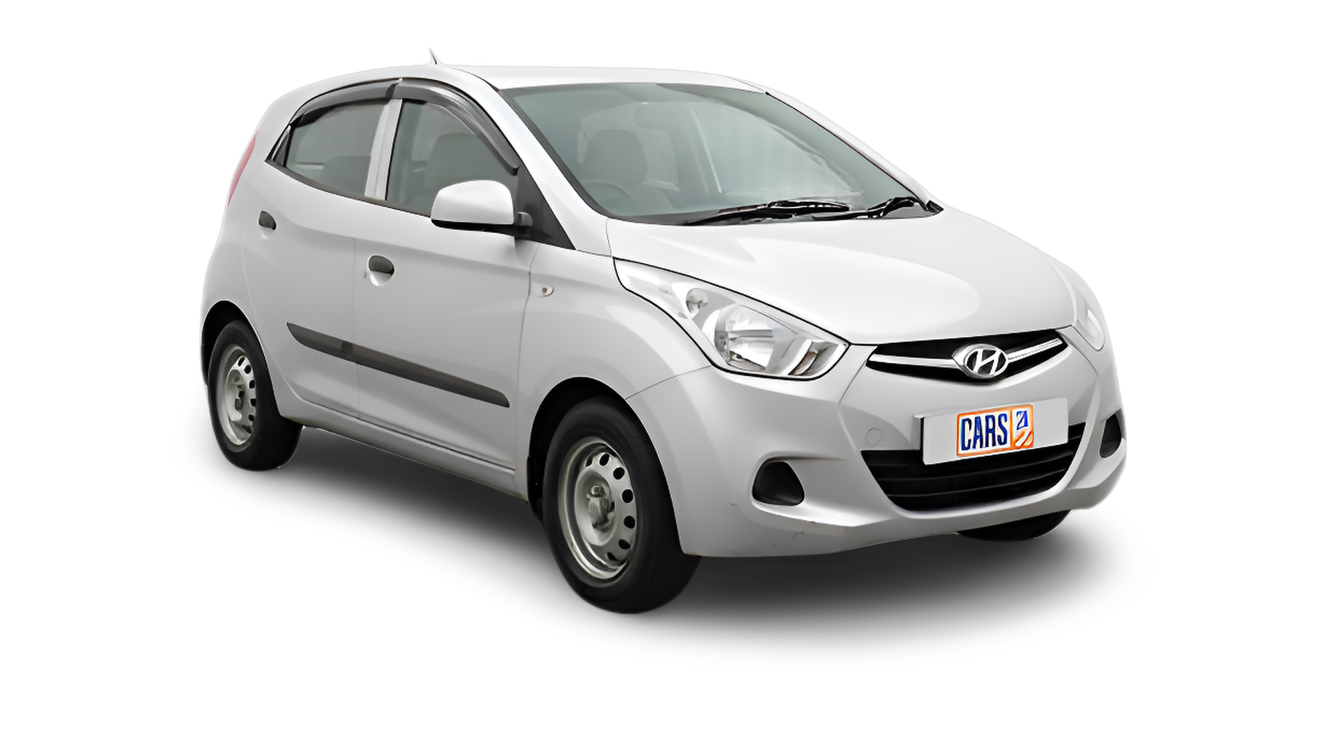2012 Hyundai Eon - Hatchback - Petrol - Manual - ₹1.00 lakh